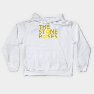 Stone Roses Kids Hoodie